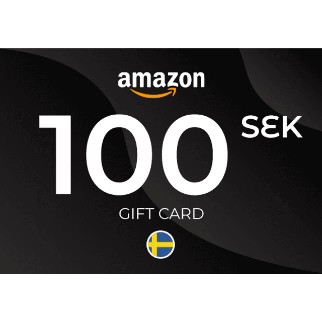 Gift Card 100 SEK
