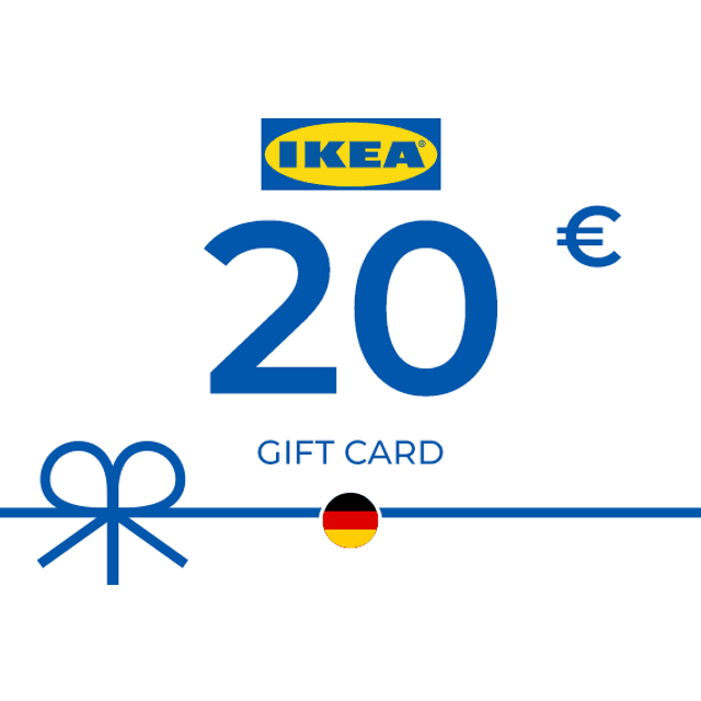 Gift Card 20 EUR Key
