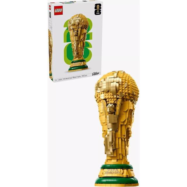 LEGO Editions 43020 FIFA VM Trofæ