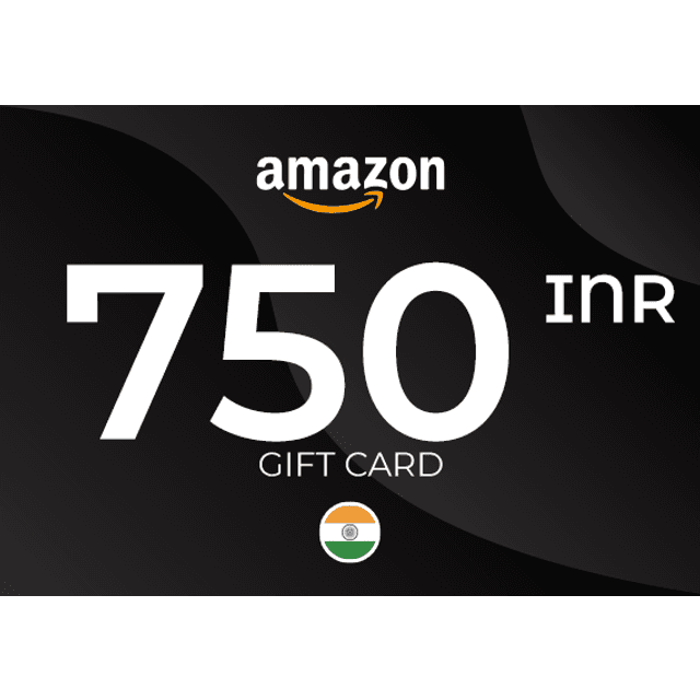 Gift Card 750 INR Key