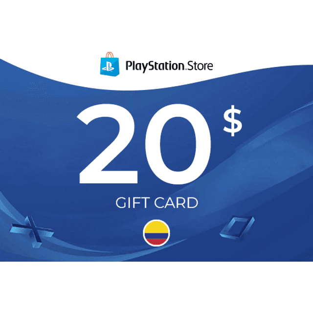 PlayStation Gift Card 20 USD