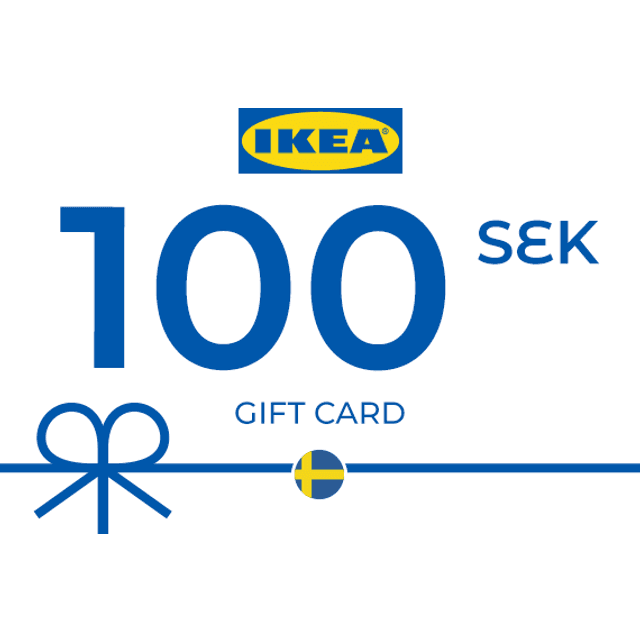 Gift Card 100 SEK Key