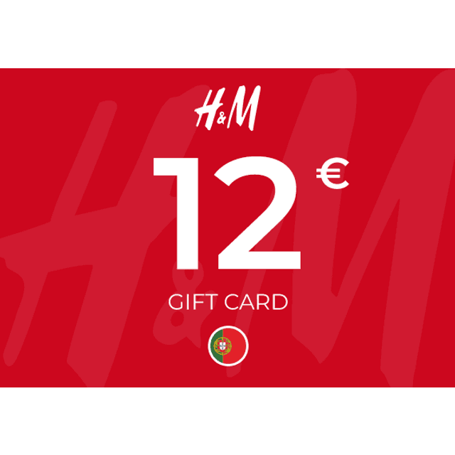 Gift Card 12 EUR Key