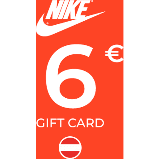 Store Gift Card 6 EUR Key
