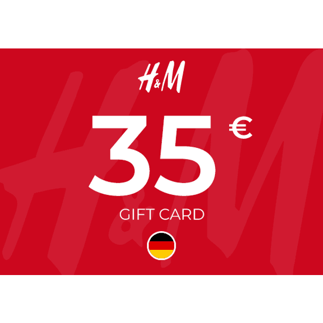 Gift Card 35 EUR Key