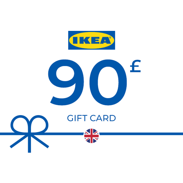 Gift Card 90 GBP Key