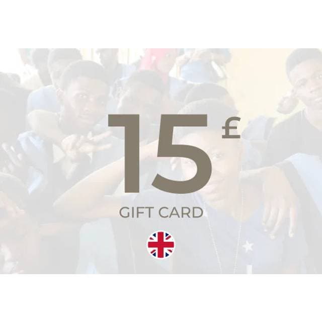 Gift Card 15 GBP Key