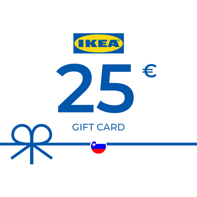 Gift Card 25 EUR Key