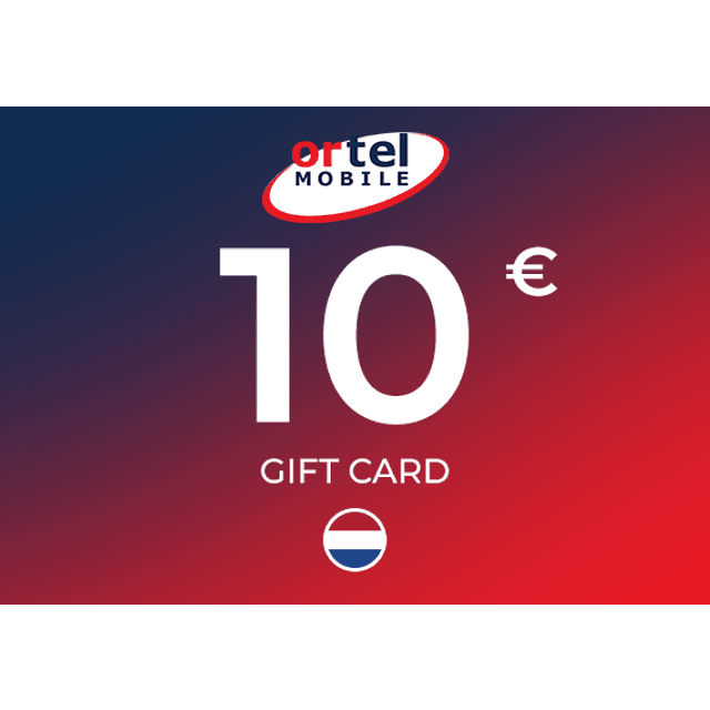 Ortel Gift Card 10 EUR Key