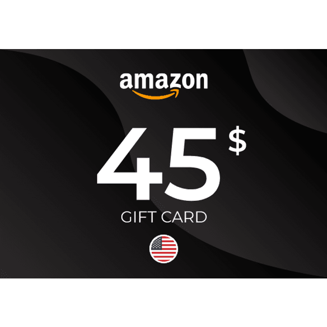 Gift Card 45 USD Key