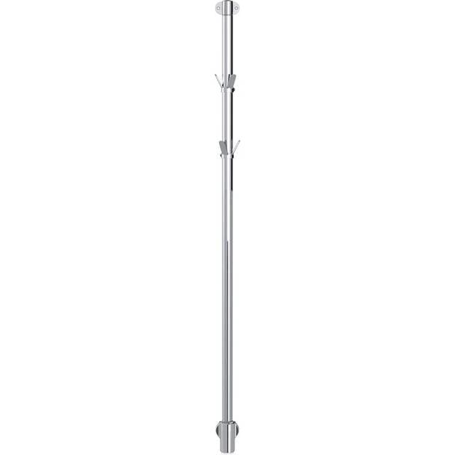 Pax Limbo M2 Håndklædetørrer Rustfrit Stål