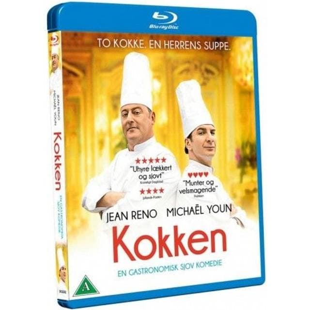 Kokken Blu-Ray Klar Til Levering (Blu-Ray)
