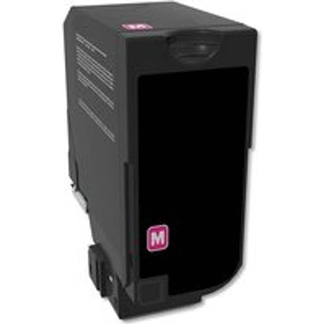 Lexmark Lexmark Magenta High Yield Toner Cartridge