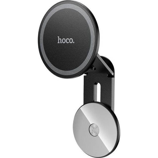 Hoco H93 Magnetisk Telefonholder Bagskærmen Sort