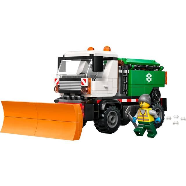 LEGO City 60490 Sneplov