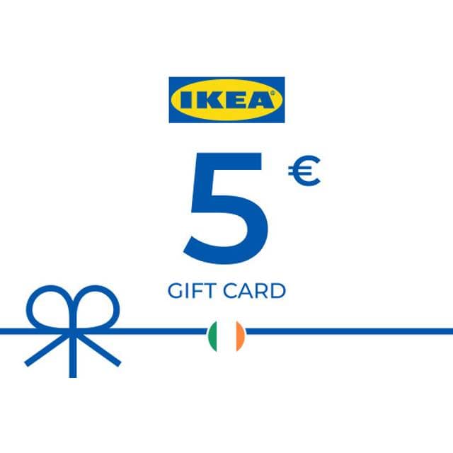 Gift Card 5 EUR Key