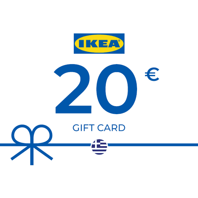 Gift Card 20 EUR Key Greece
