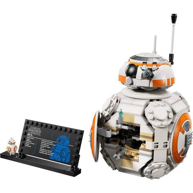 LEGO Star Wars 75452 BB-8 Astromekdroide