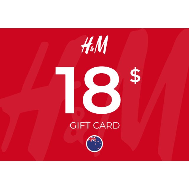 Gift Card 18 AUD Key