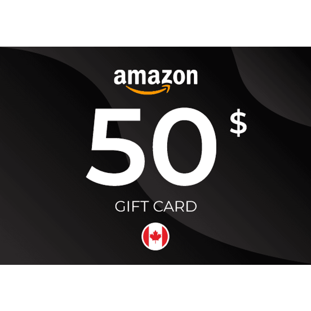 Gift Card 50 CAD Key