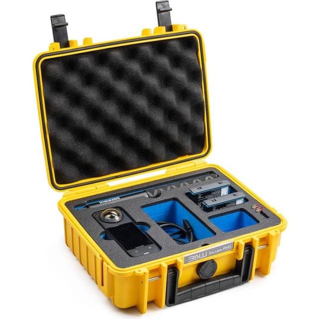 B&W Transportkuffert Action Case PP.41.InstaX4 4.1 L