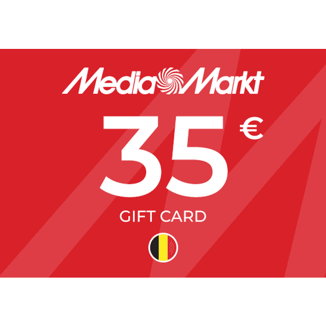 Media Markt Gift Card 35 EUR