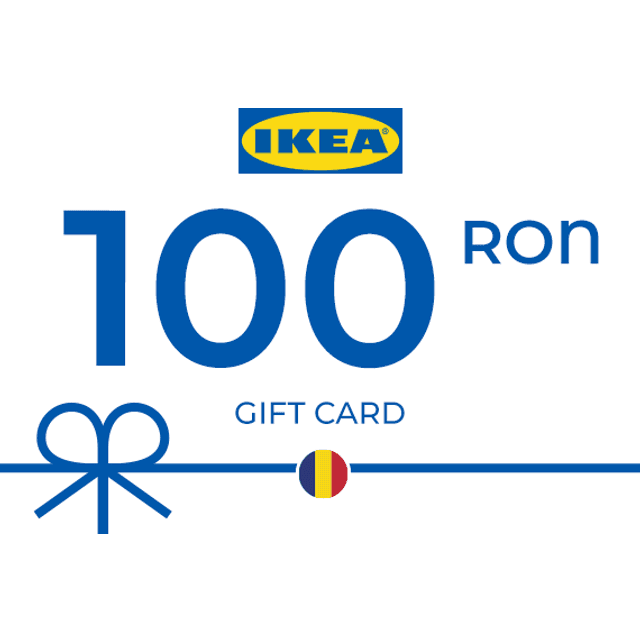 Gift Card 100 RON Key