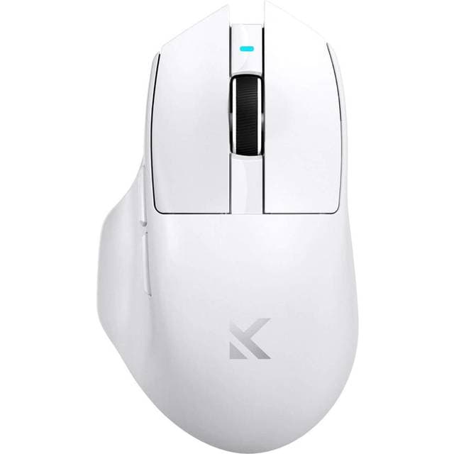 MCHOSE G7 Lightweight Ergonomisk Trådløs Mus