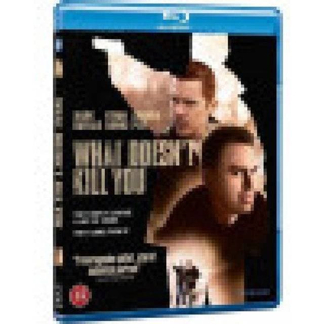 What Doesn't Kill You Blu-Ray