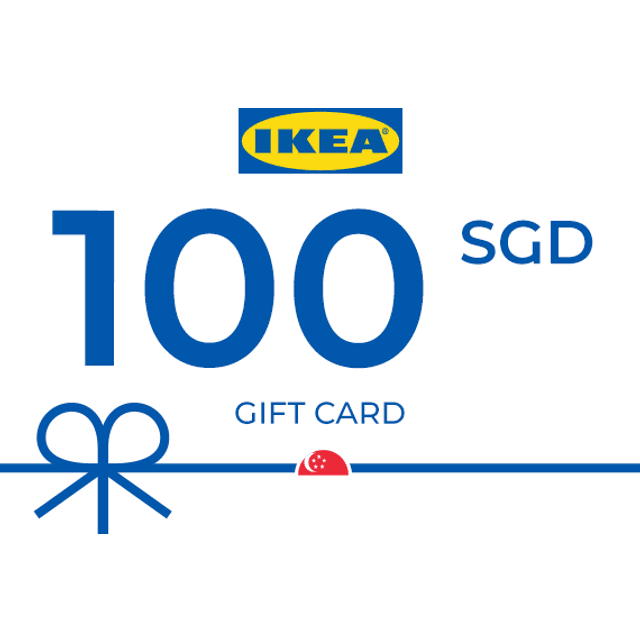 Gift Card 100 SGD Key