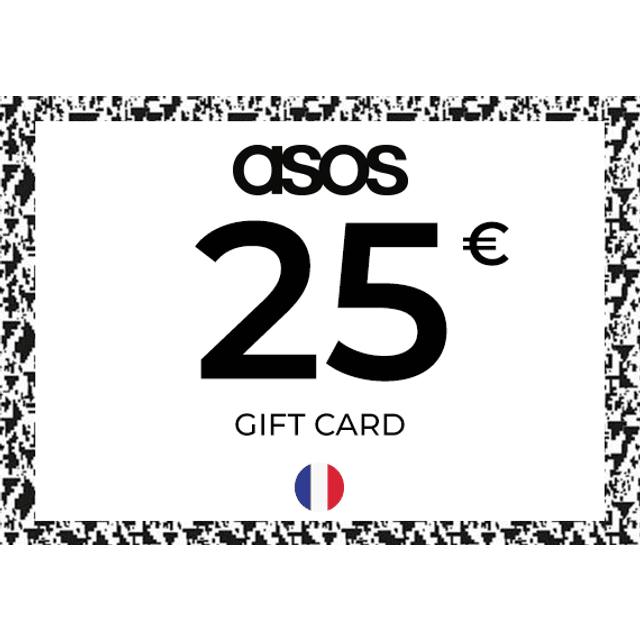 Asos Gift Card 25 EUR