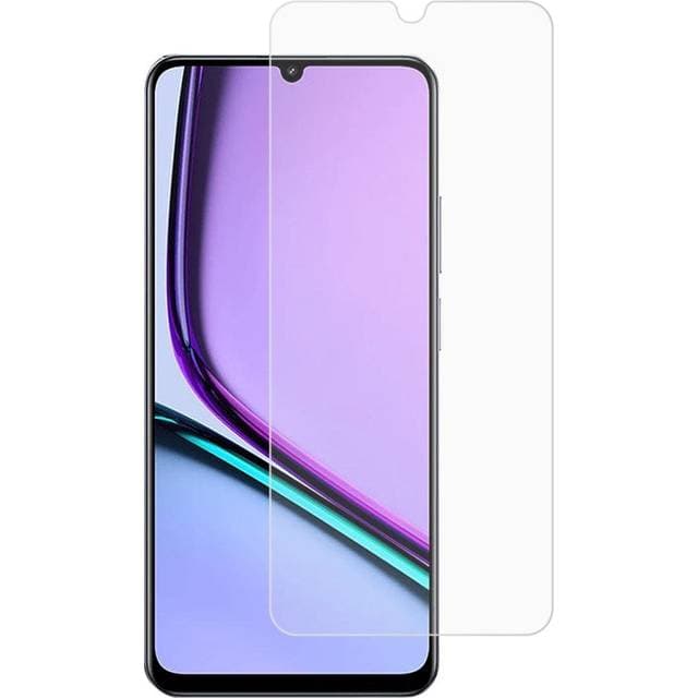 INCOVER Realme Note 60 Hærdet Skærmbeskyttelsesglas