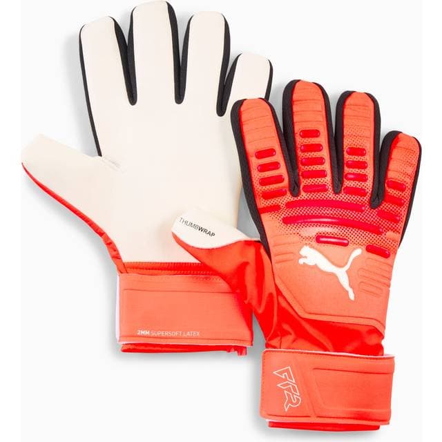 Puma Målmandshandske Future Play NC Unleashed - Rød/Sort