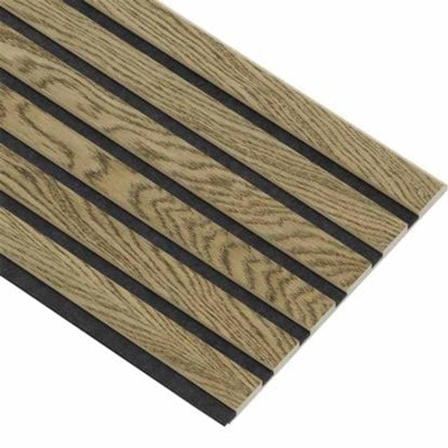 I-Wood Medio Original Akustikpanel 16 x 300 x 2780 mm