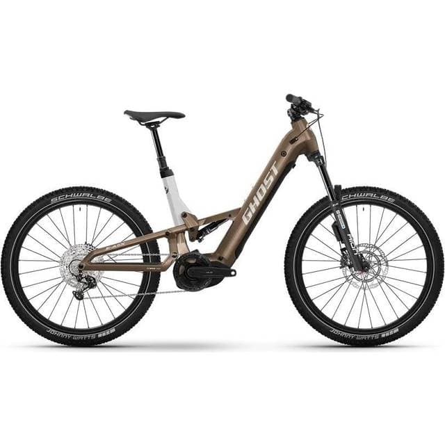 Ghost MTB E-ASX Abs Low Coffee Tropic