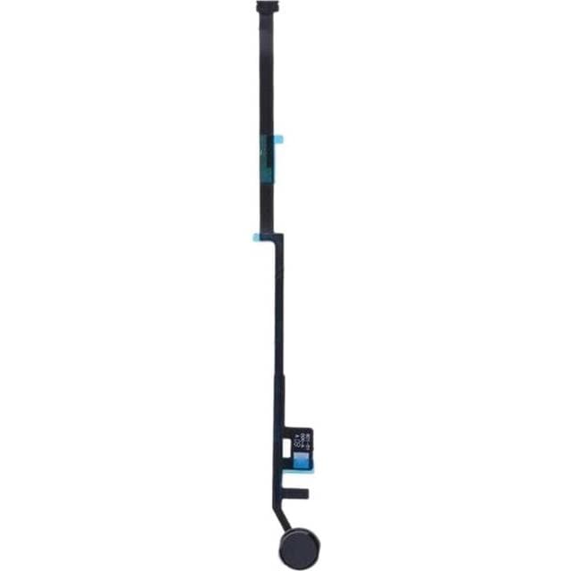 iPad 10.2 2020 Hjemknap Med Flex Sort