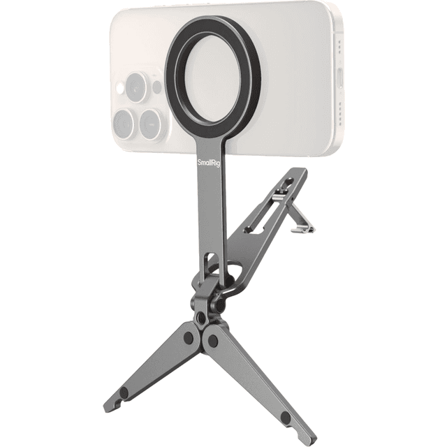 Smallrig 5649 Aluminium Mobile Phone Support