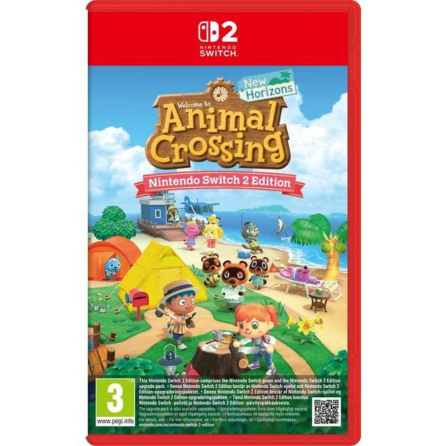 Nintendo Animal Crossing: New Horizons (Switch 2)
