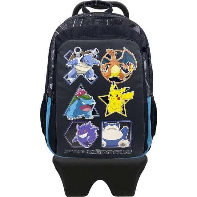 Pokémon Trolley Pocket Monster - Sort