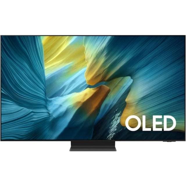 Samsung QE55S95FAT 55 Inch 4K Ultra HD Smart TV