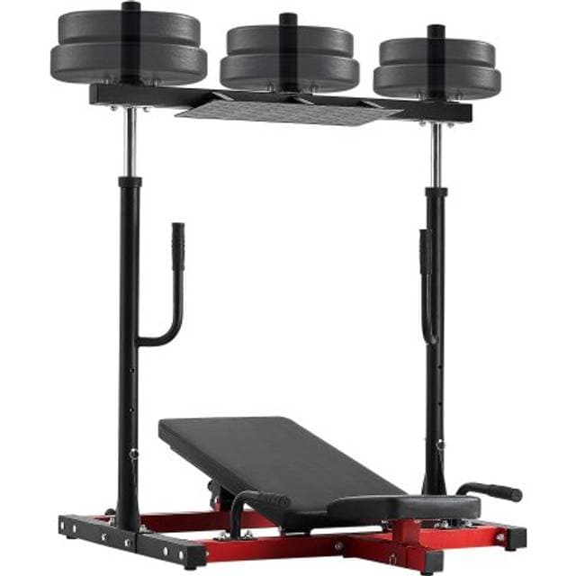 VEVOR Vertikal Benpresmaskine Underkrops Special