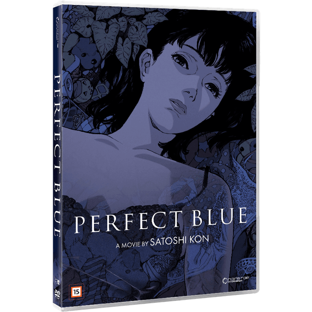 Perfect Blue DVD Film Klar Til Levering