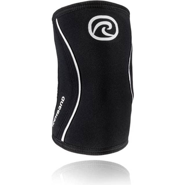Rehband RX Elbow Sleeve 5mm - Black