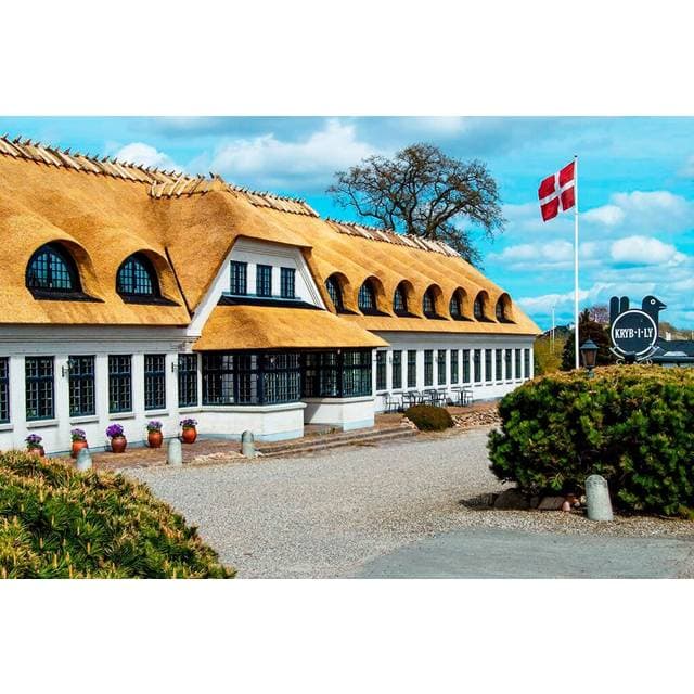 Oplevelsesgaver Stay