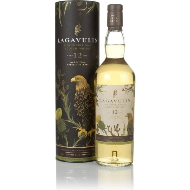 Lagavulin Lagavulin 12 Års Special Release Single Islay Malt Whisky 56.5%