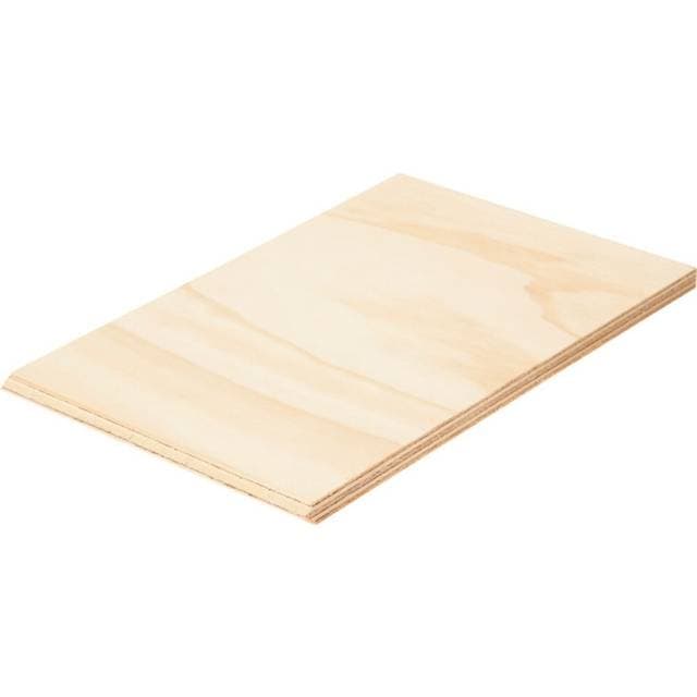 DLH Krydsfinér Radiata Pine 21x1220x2440 mm