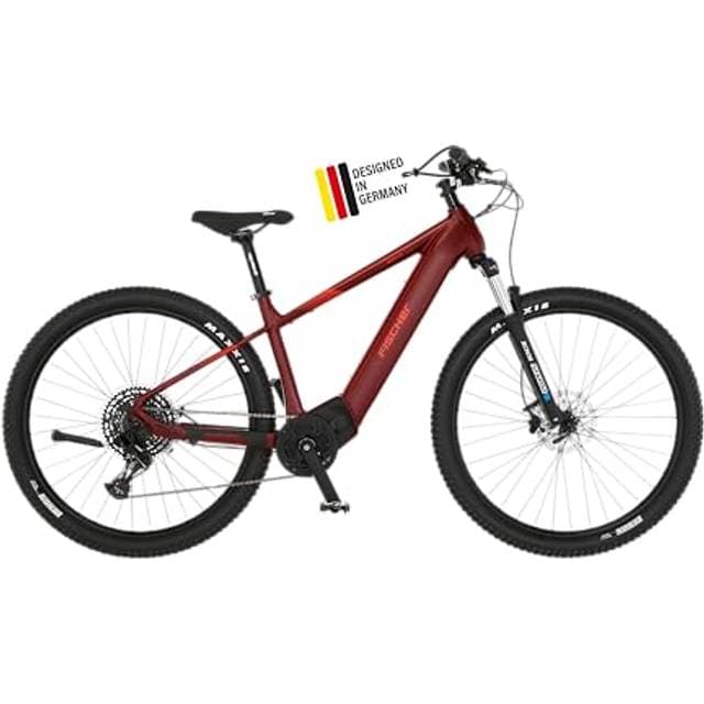 Fischer E-Mountainbike MONTIS 7.0i Elektrofahrrad Unisex