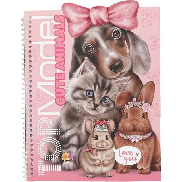 Magni Topmodel Dress Me Up Cute Animals