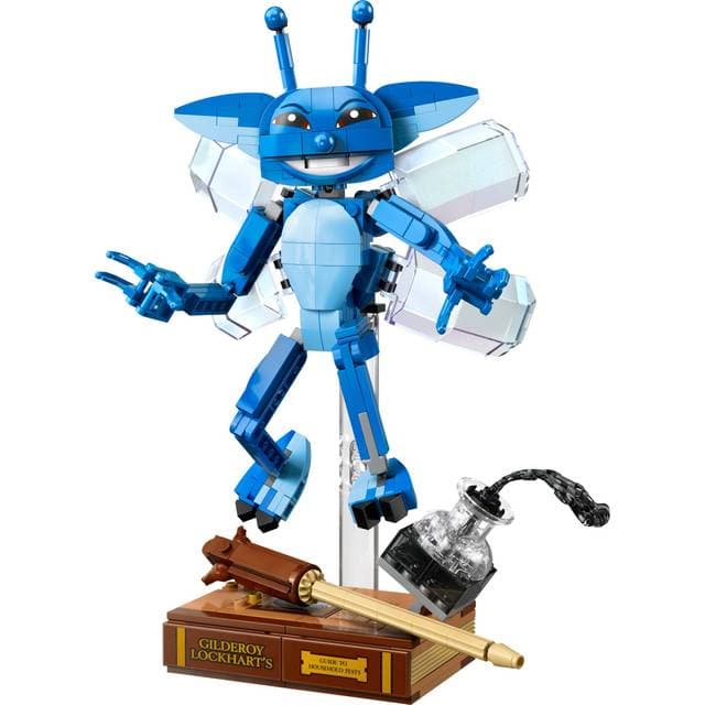 LEGO Harry Potter 76461 Pixie-Gnom