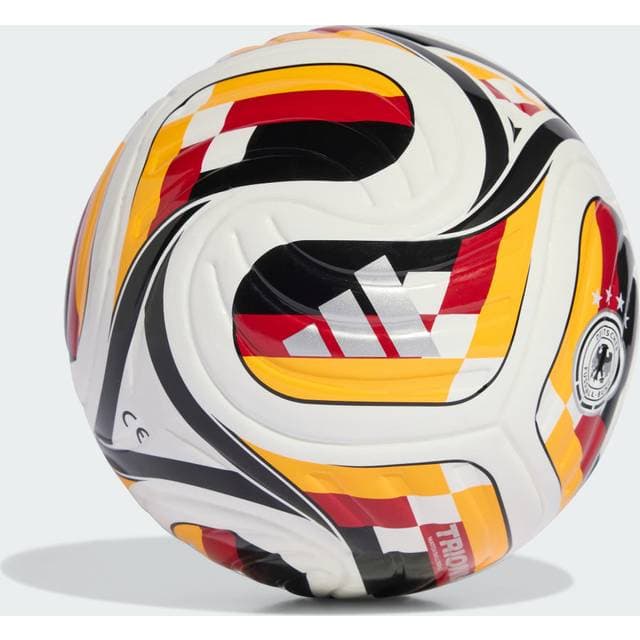 adidas Minibold White Team Power Red Collegiate Gold